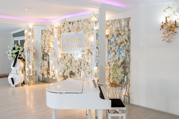 ballroom iasi