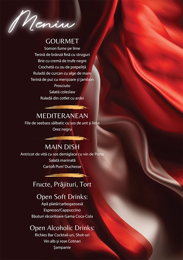 detalii revelion 2025